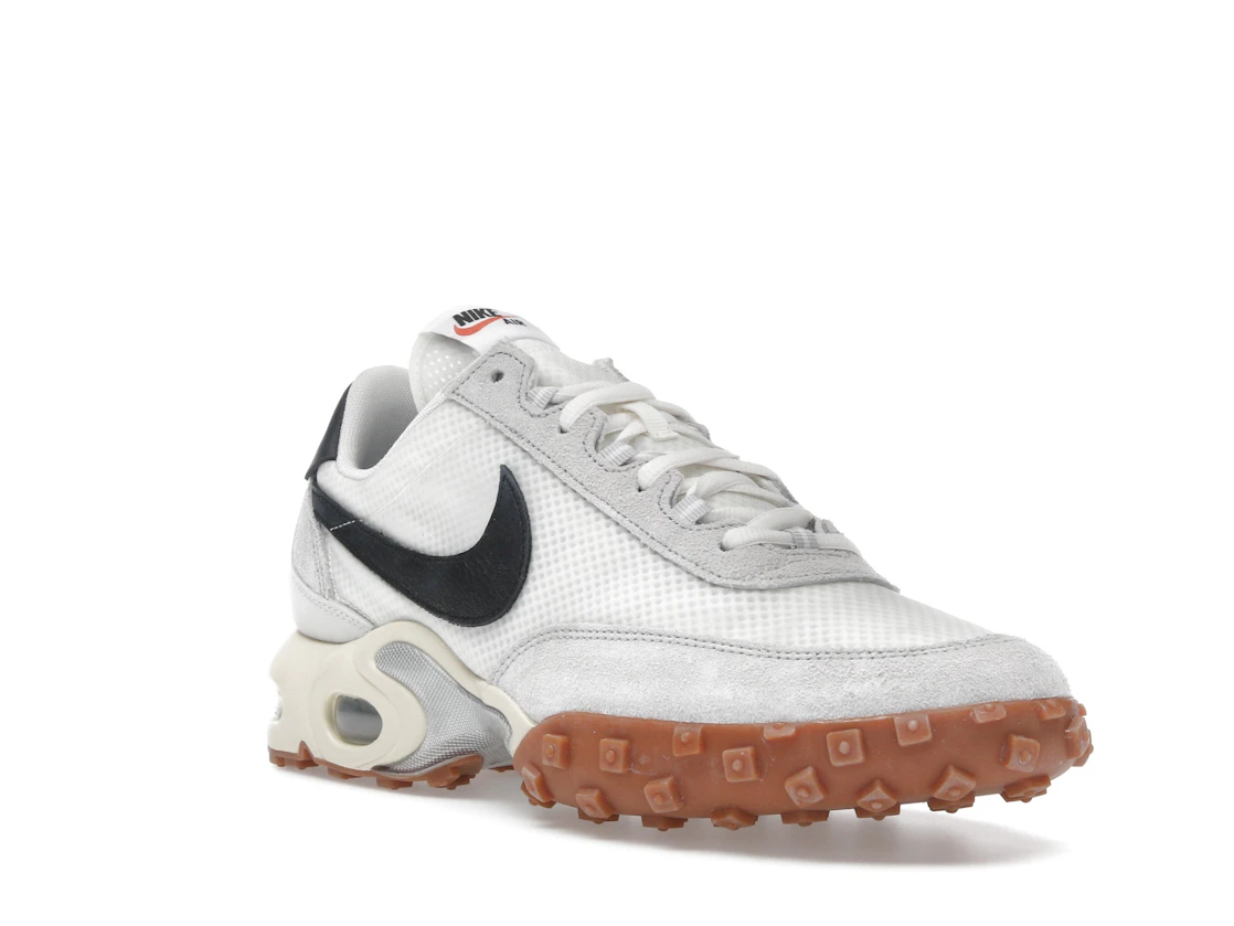 Vue 6 de Nike Air Max Waffle Racer SP Sail Black Gum