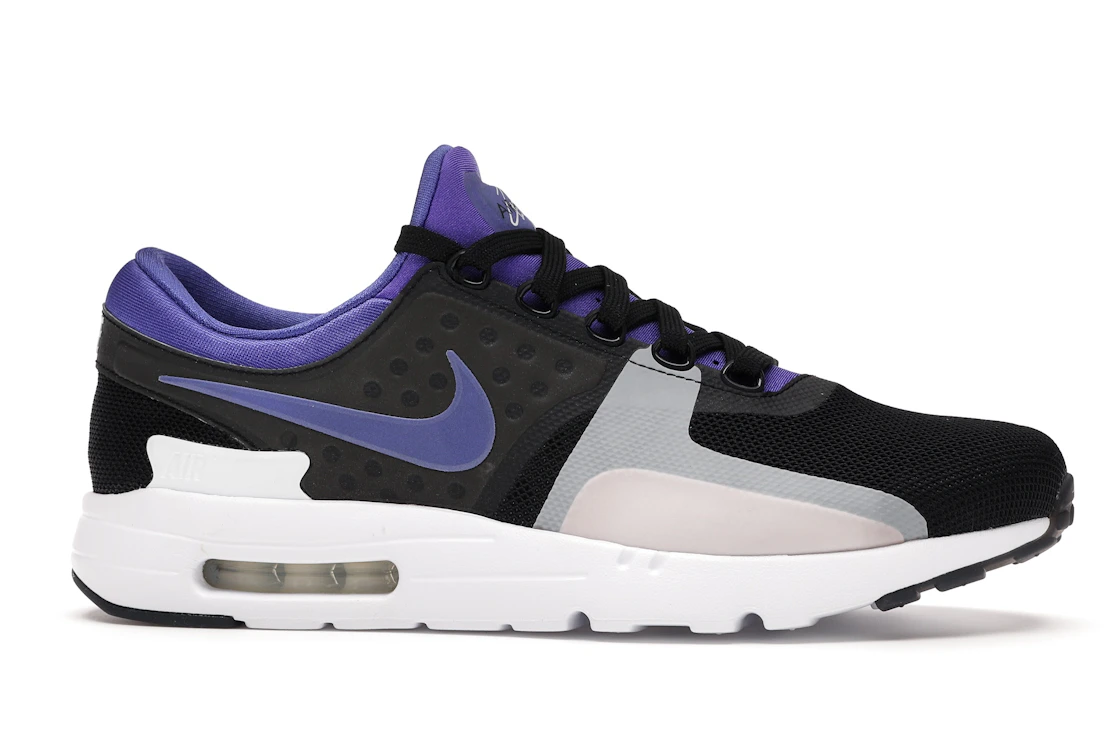 Vue 2 de Nike Air Max Zero Persian Violet