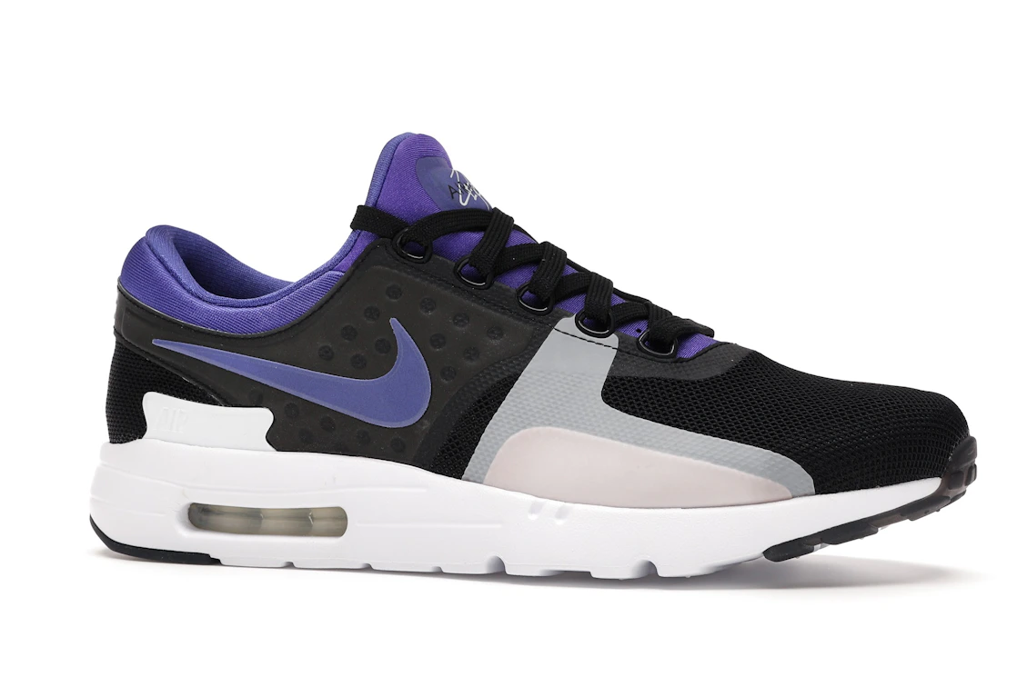 Vue 3 de Nike Air Max Zero Persian Violet