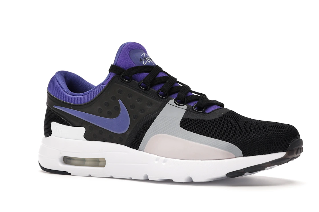 Vue 4 de Nike Air Max Zero Persian Violet