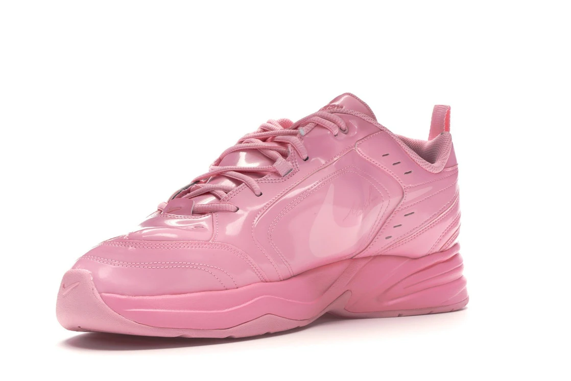 Vue 15 de Nike Air Monarch IV Martine Rose Pink