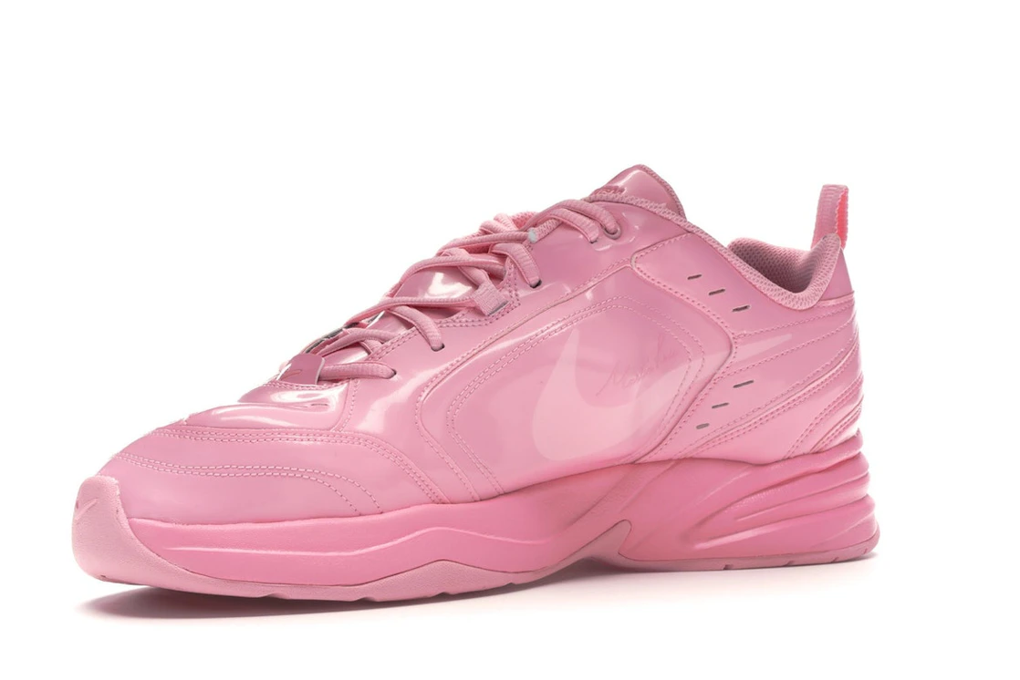 Vue 16 de Nike Air Monarch IV Martine Rose Pink
