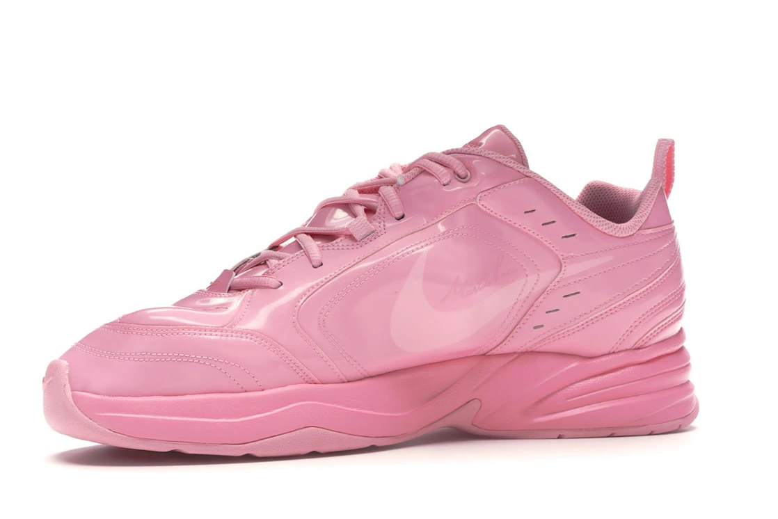 Vue 17 de Nike Air Monarch IV Martine Rose Pink