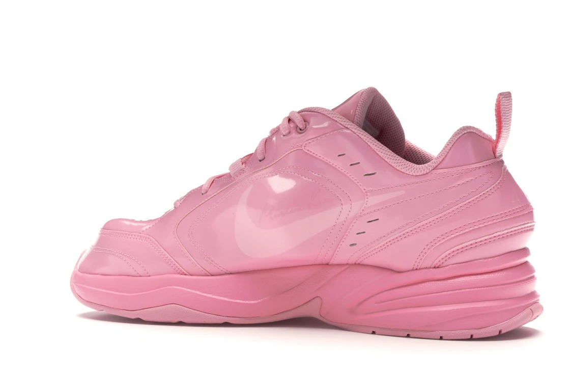 Vue 22 de Nike Air Monarch IV Martine Rose Pink
