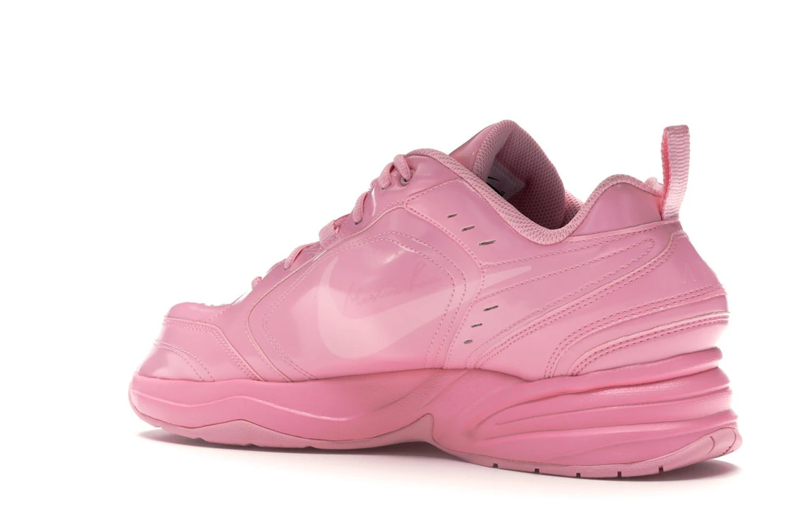 Vue 23 de Nike Air Monarch IV Martine Rose Pink