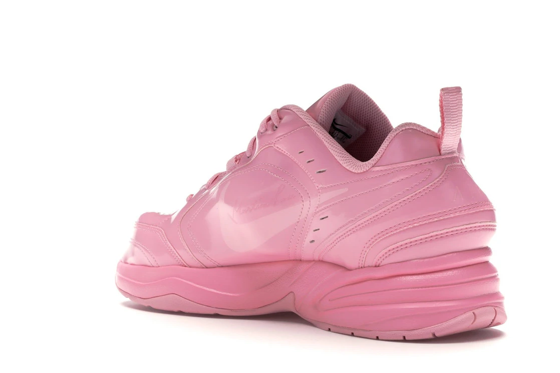 Vue 24 de Nike Air Monarch IV Martine Rose Pink