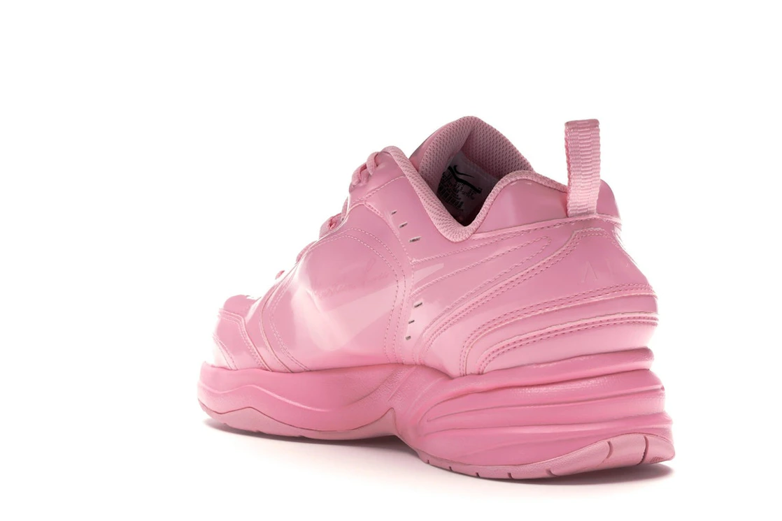 Vue 25 de Nike Air Monarch IV Martine Rose Pink