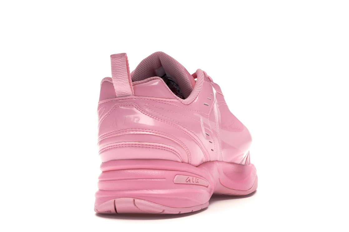 Vue 30 de Nike Air Monarch IV Martine Rose Pink