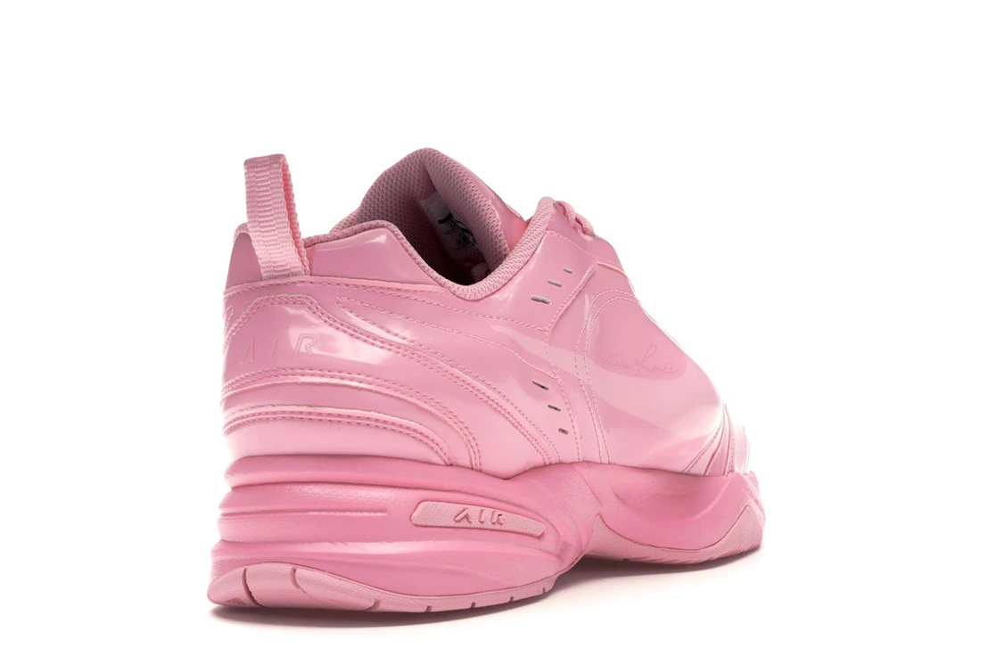 Vue 31 de Nike Air Monarch IV Martine Rose Pink