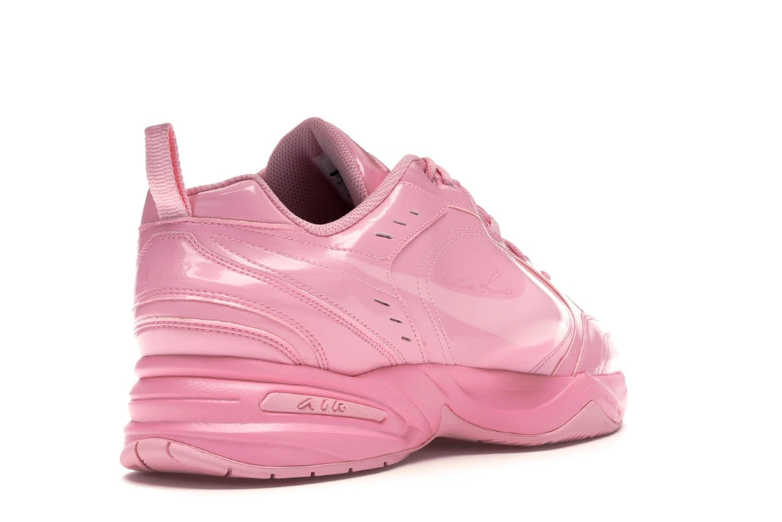 Vue 32 de Nike Air Monarch IV Martine Rose Pink
