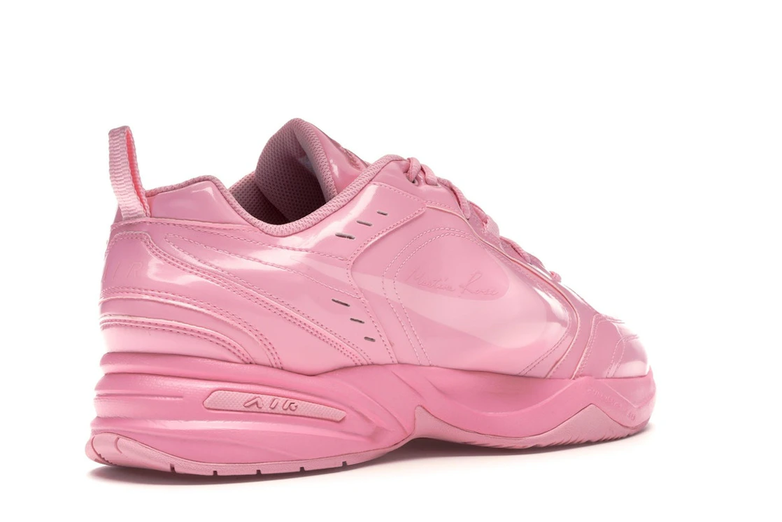 Vue 33 de Nike Air Monarch IV Martine Rose Pink