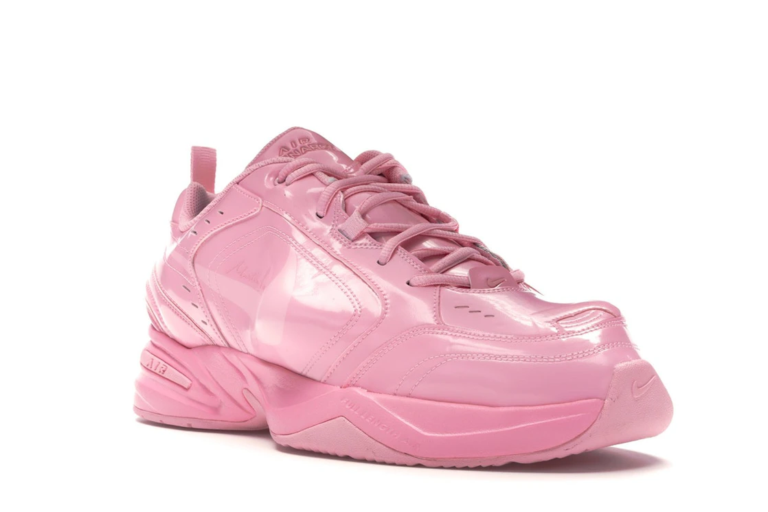 Vue 6 de Nike Air Monarch IV Martine Rose Pink