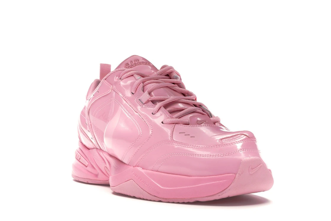 Vue 7 de Nike Air Monarch IV Martine Rose Pink