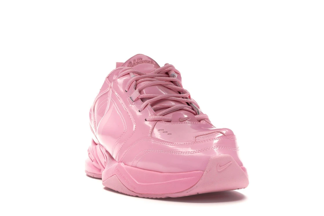 Vue 8 de Nike Air Monarch IV Martine Rose Pink