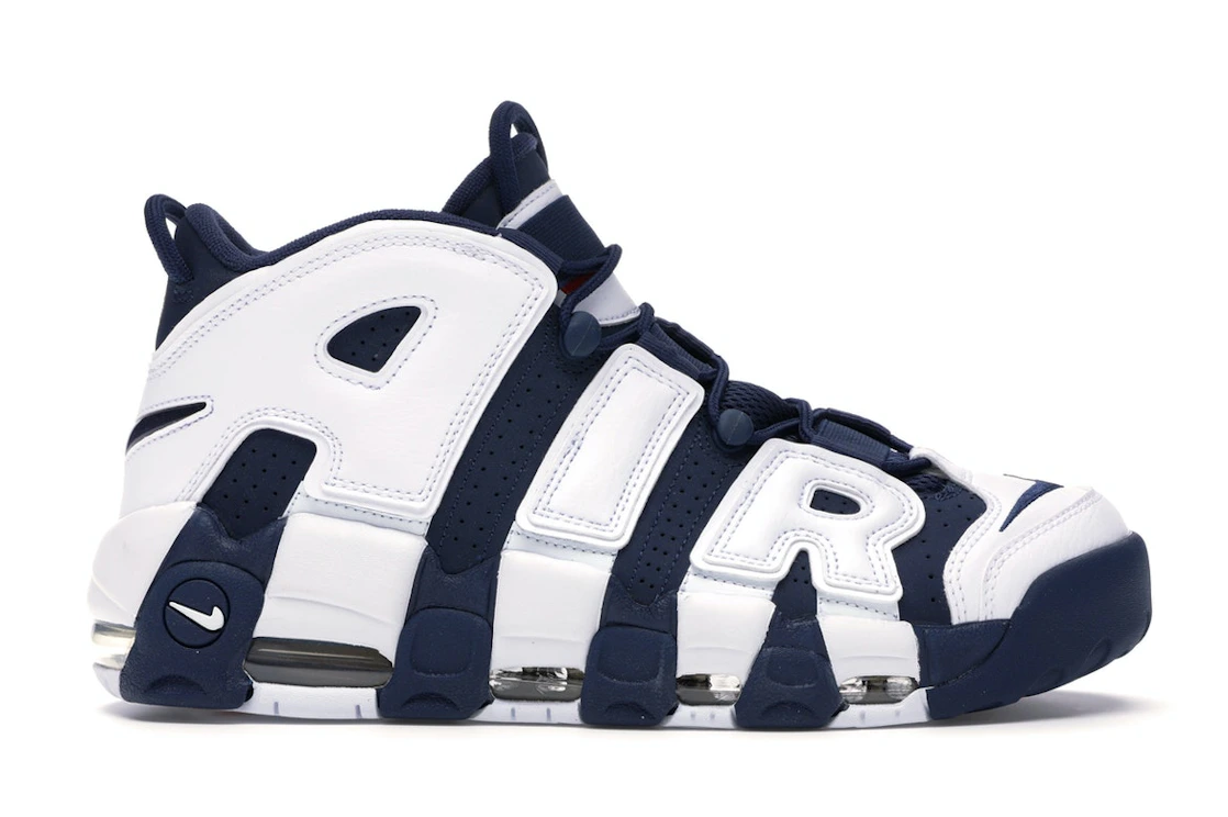 Vue 1 de Nike Air More Uptempo Olympic (2016/2020)