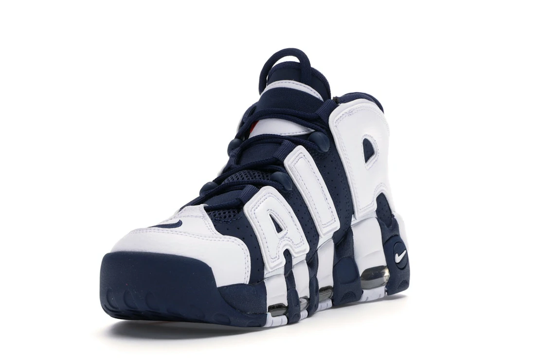 Vue 13 de Nike Air More Uptempo Olympic (2016/2020)