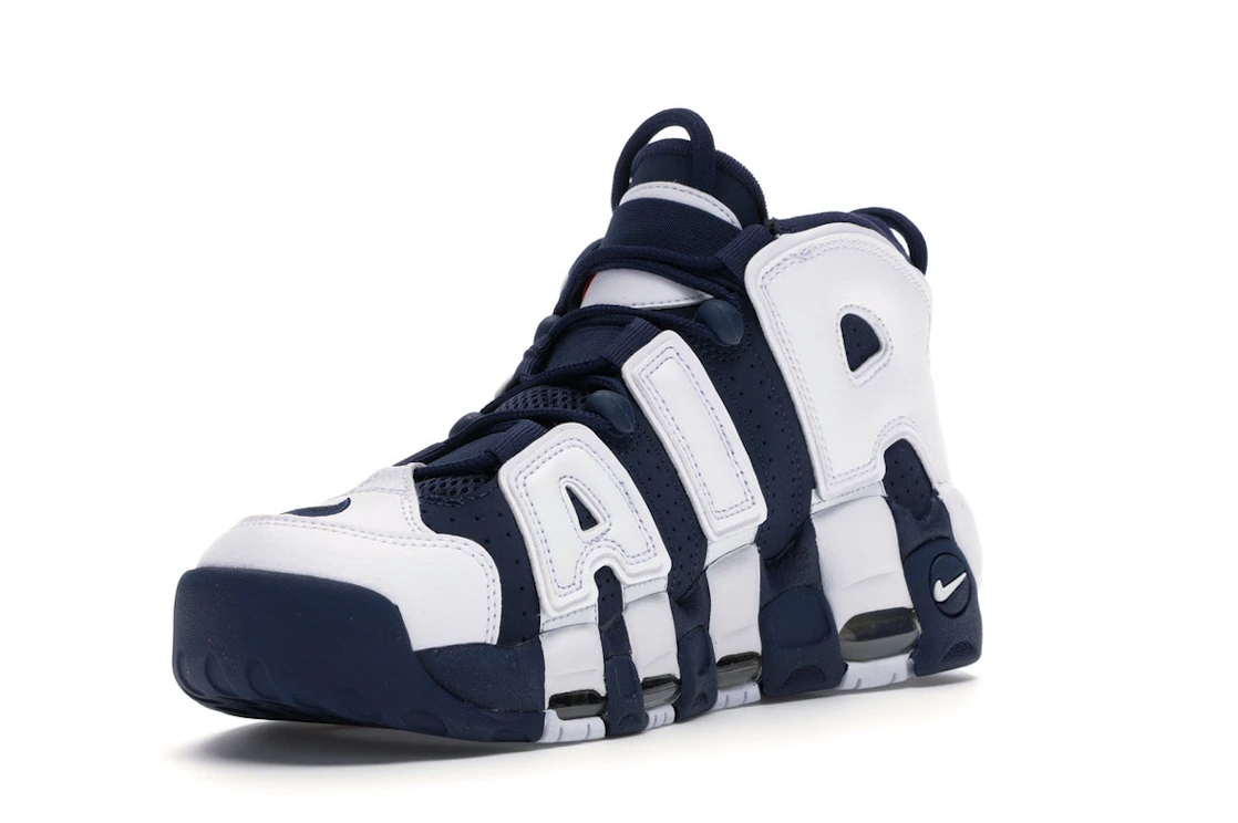 Vue 14 de Nike Air More Uptempo Olympic (2016/2020)