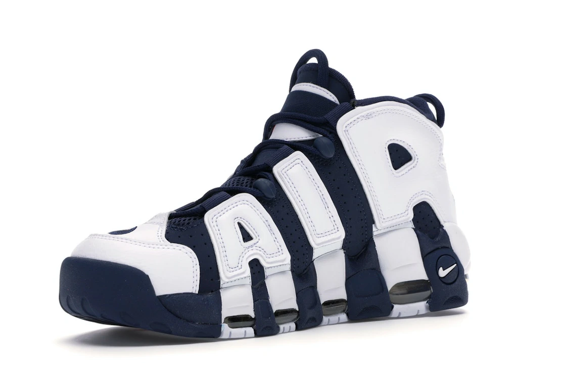 Vue 15 de Nike Air More Uptempo Olympic (2016/2020)