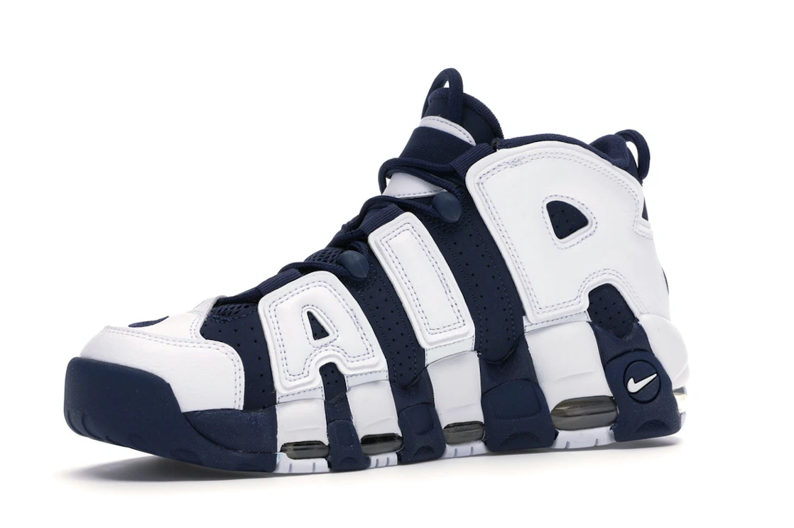 Vue 16 de Nike Air More Uptempo Olympic (2016/2020)