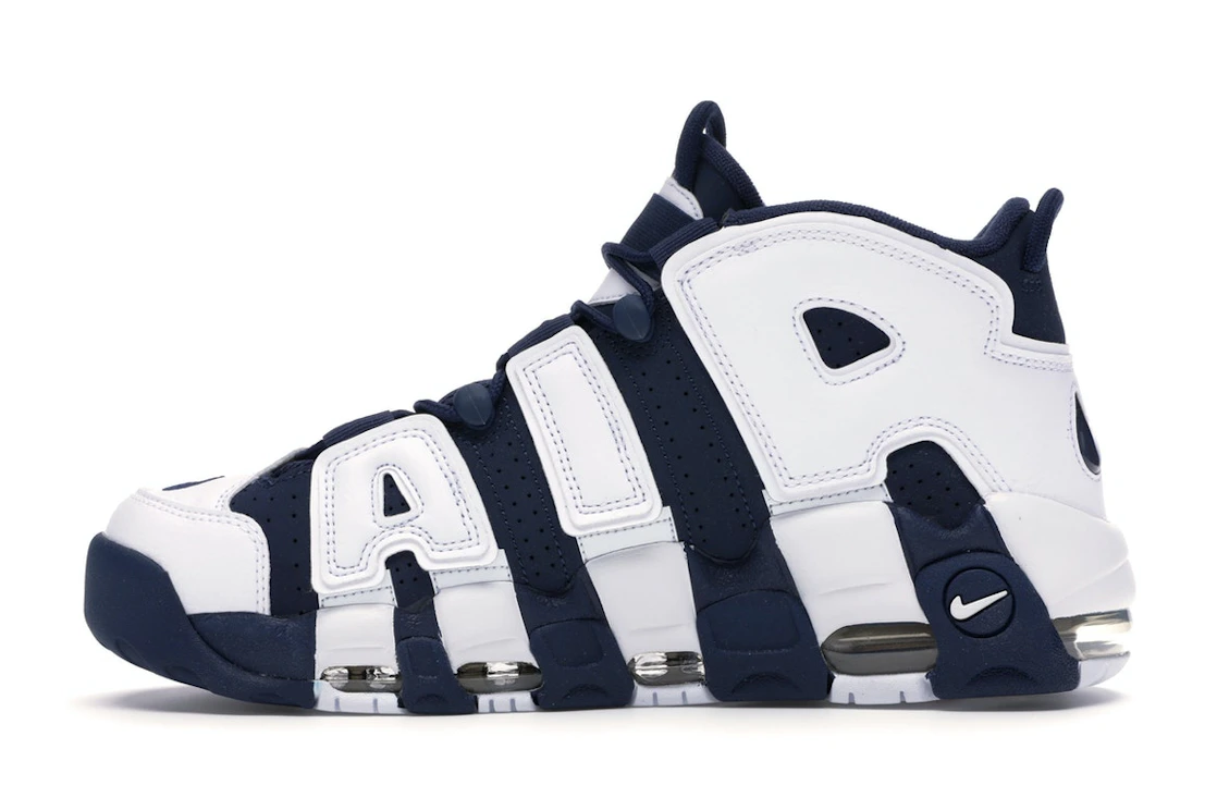 Vue 19 de Nike Air More Uptempo Olympic (2016/2020)