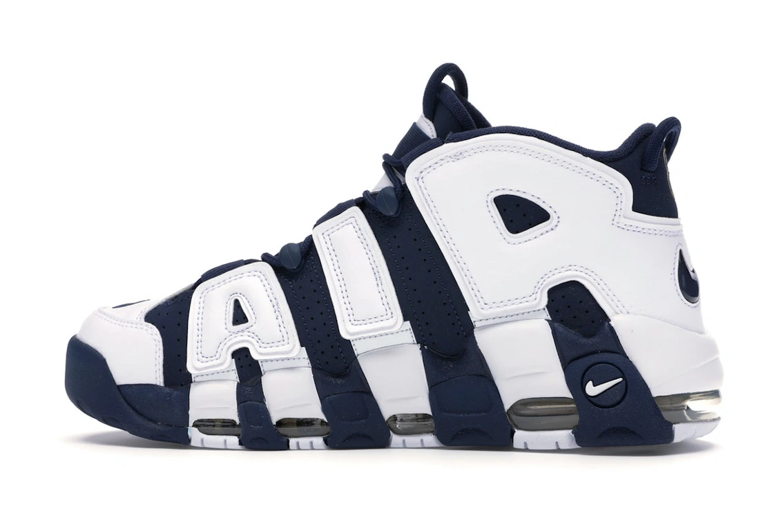 Vue 20 de Nike Air More Uptempo Olympic (2016/2020)