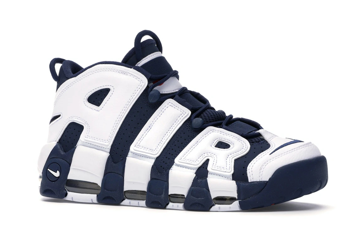 Vue 3 de Nike Air More Uptempo Olympic (2016/2020)