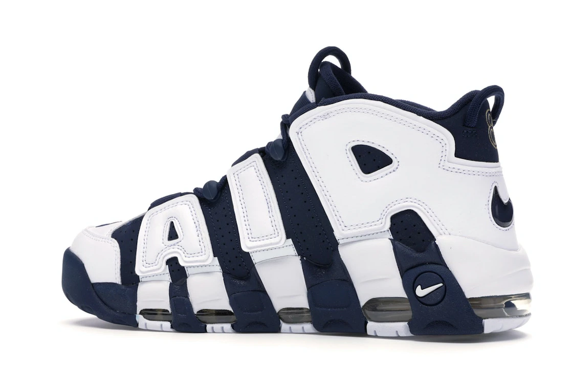 Vue 21 de Nike Air More Uptempo Olympic (2016/2020)