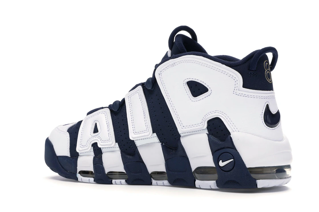 Vue 22 de Nike Air More Uptempo Olympic (2016/2020)