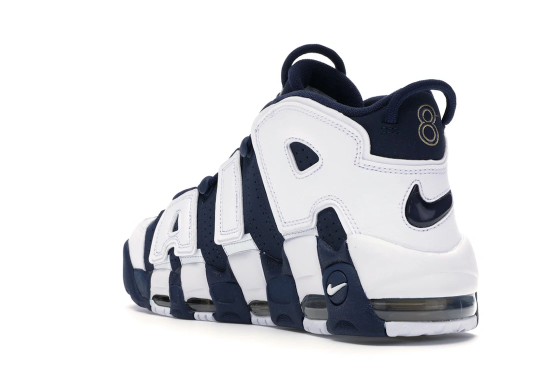 Vue 24 de Nike Air More Uptempo Olympic (2016/2020)