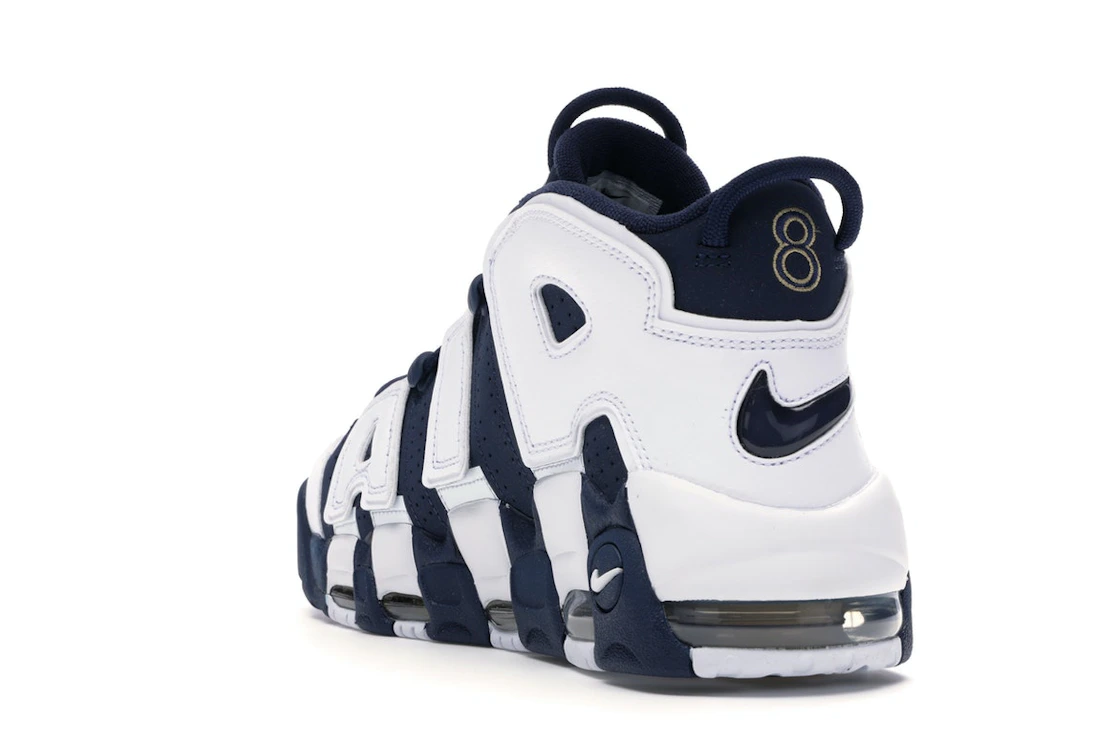 Vue 25 de Nike Air More Uptempo Olympic (2016/2020)
