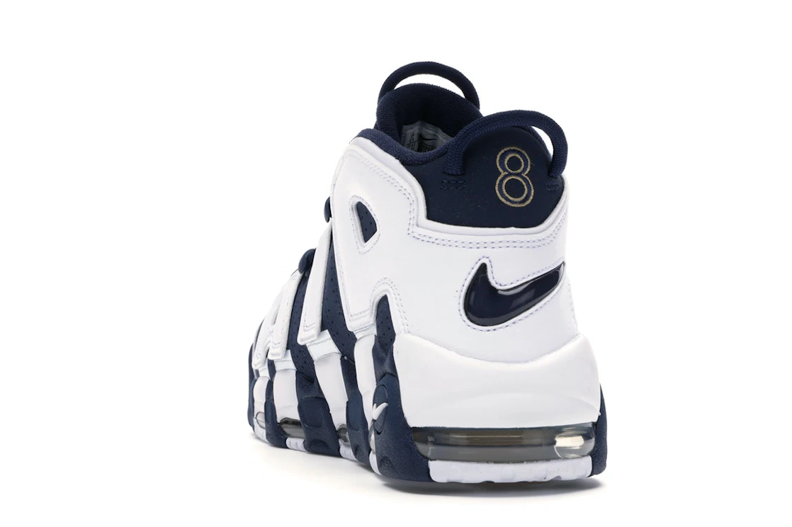 Vue 26 de Nike Air More Uptempo Olympic (2016/2020)