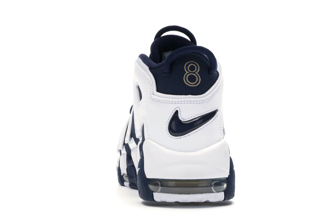 Vue 27 de Nike Air More Uptempo Olympic (2016/2020)