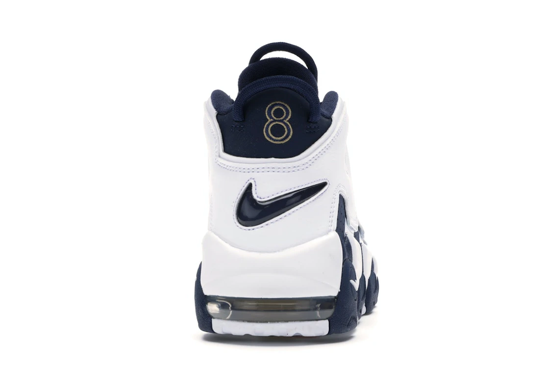 Vue 28 de Nike Air More Uptempo Olympic (2016/2020)