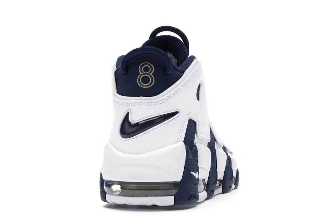 Vue 29 de Nike Air More Uptempo Olympic (2016/2020)
