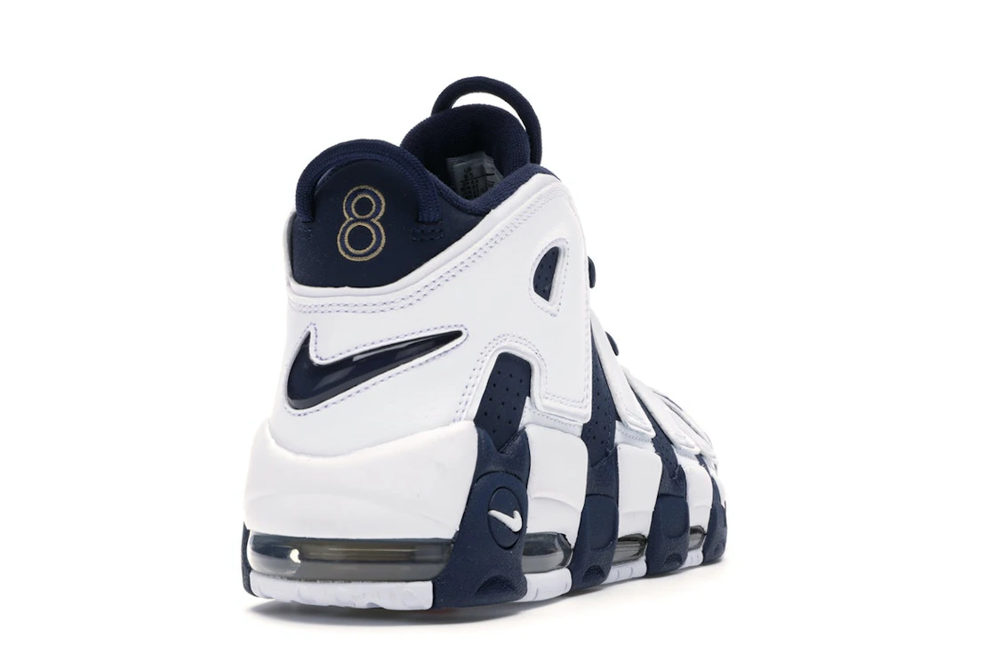 Vue 30 de Nike Air More Uptempo Olympic (2016/2020)