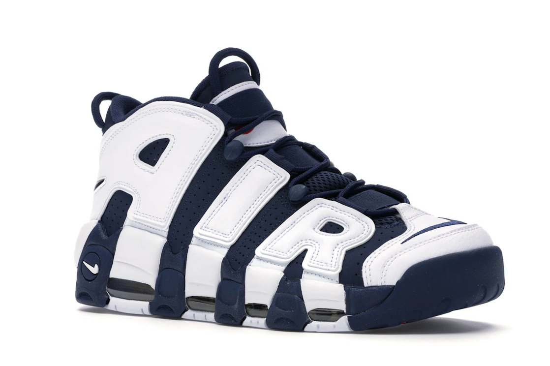Vue 4 de Nike Air More Uptempo Olympic (2016/2020)