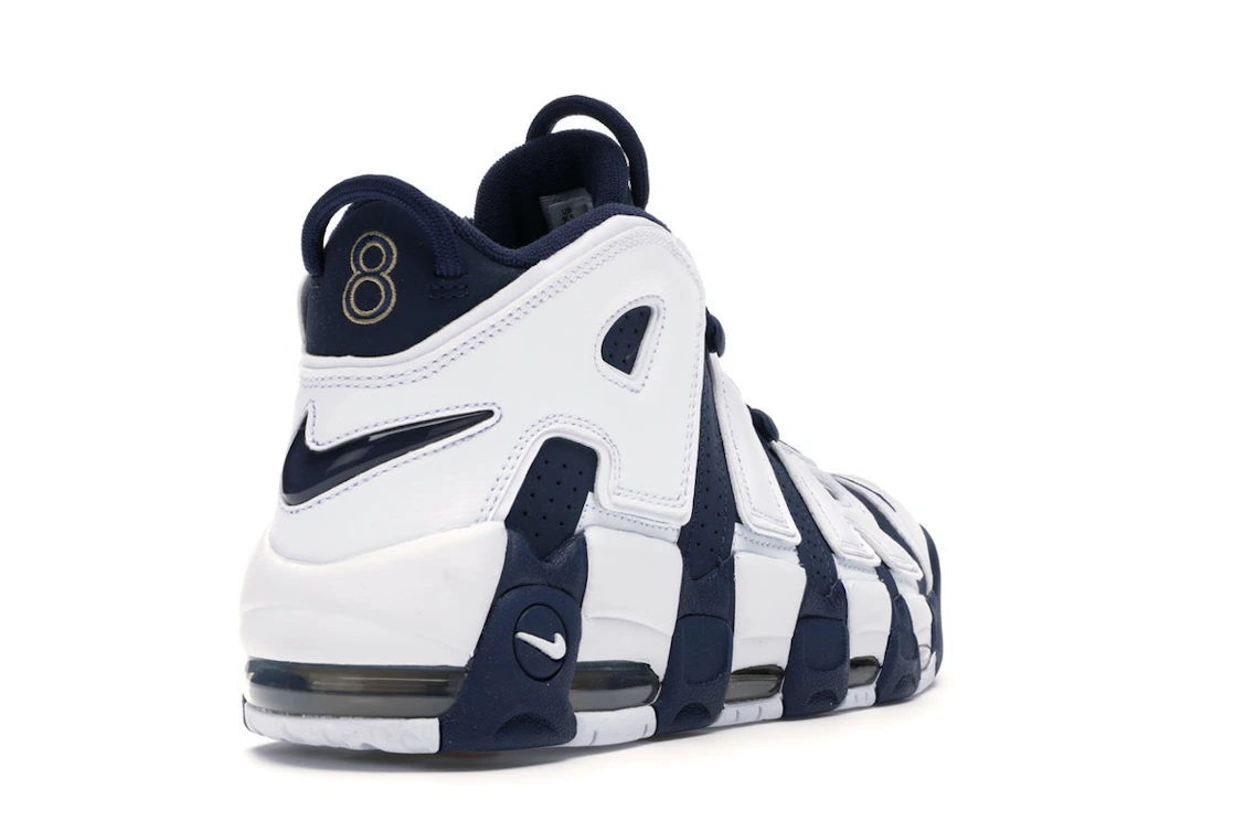 Vue 31 de Nike Air More Uptempo Olympic (2016/2020)