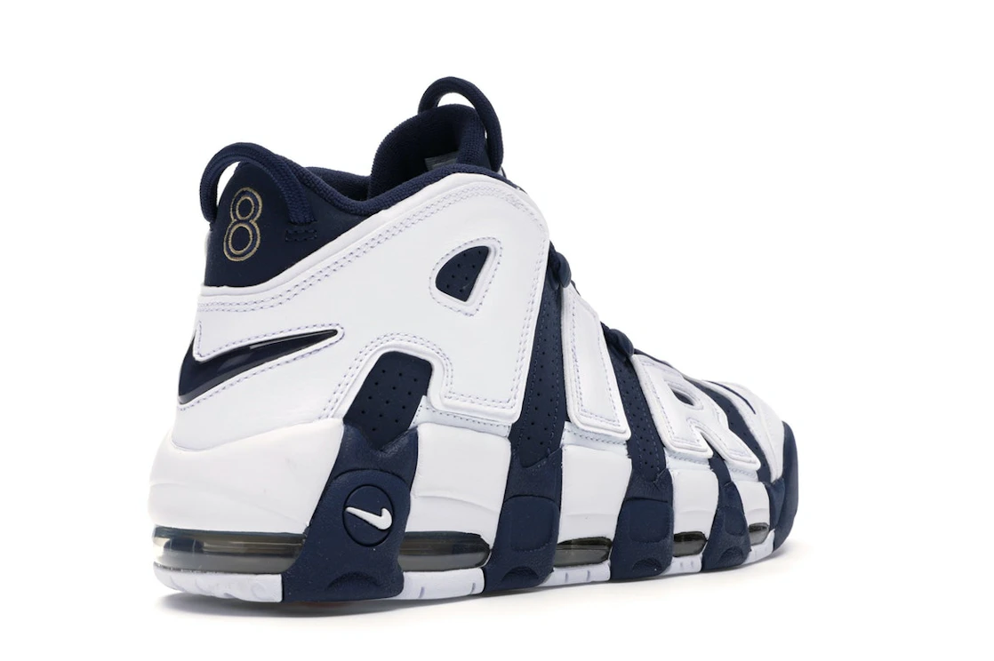 Vue 32 de Nike Air More Uptempo Olympic (2016/2020)