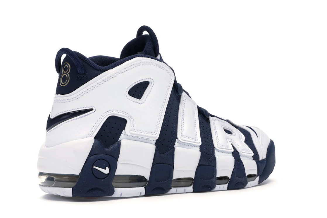 Vue 33 de Nike Air More Uptempo Olympic (2016/2020)