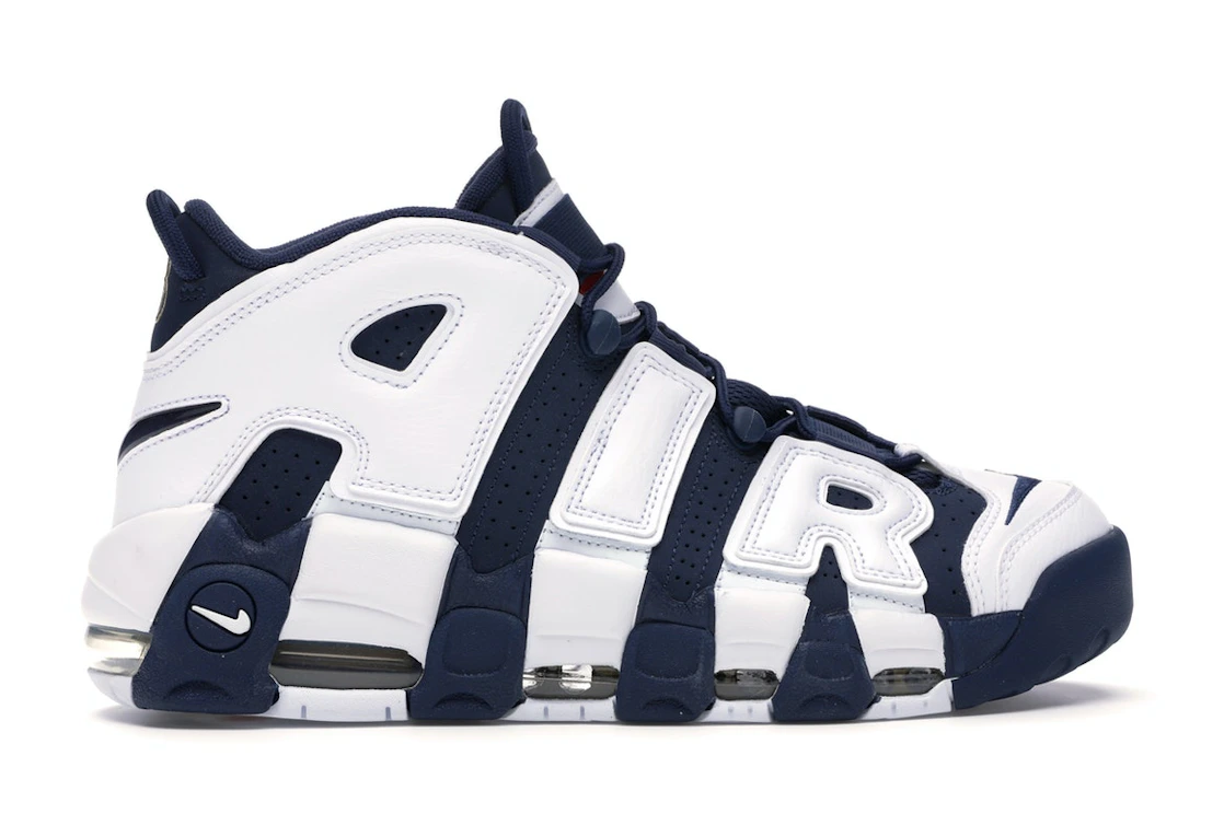 Vue 36 de Nike Air More Uptempo Olympic (2016/2020)
