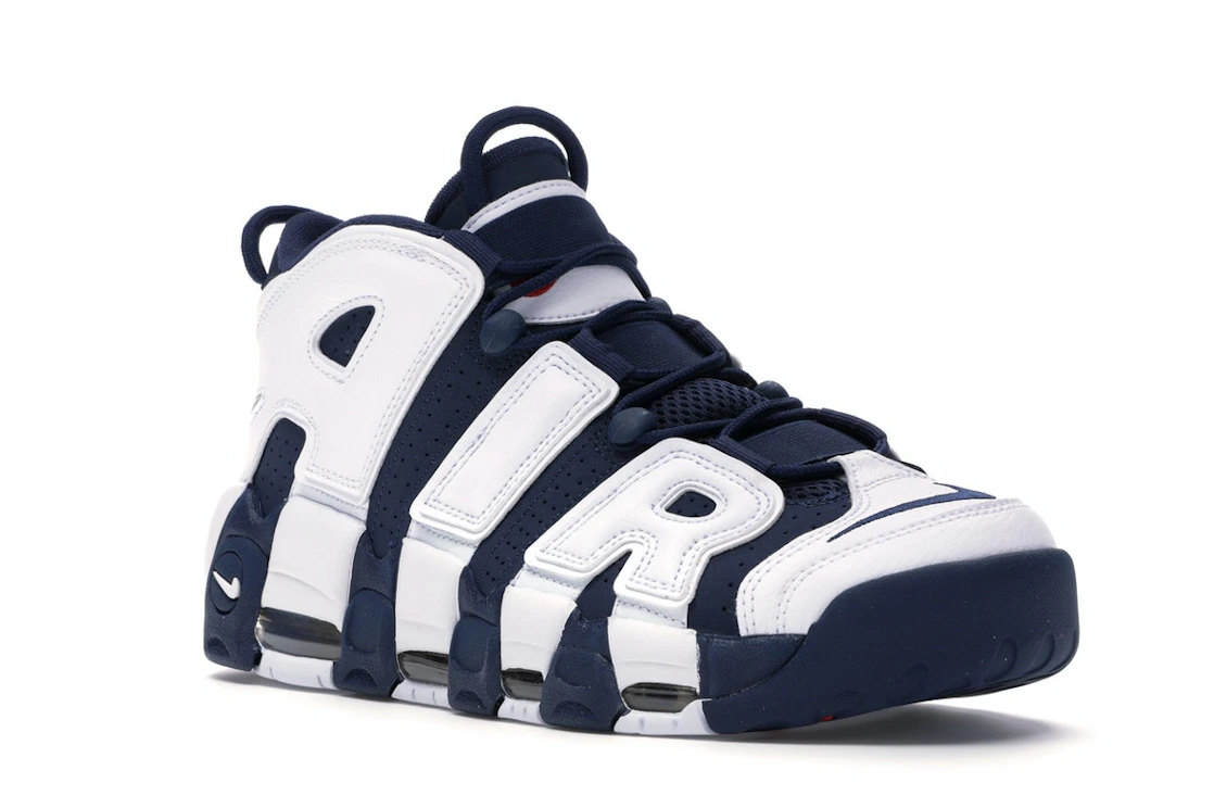 Vue 5 de Nike Air More Uptempo Olympic (2016/2020)
