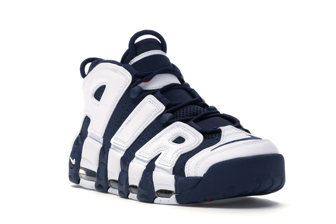 Vue 6 de Nike Air More Uptempo Olympic (2016/2020)