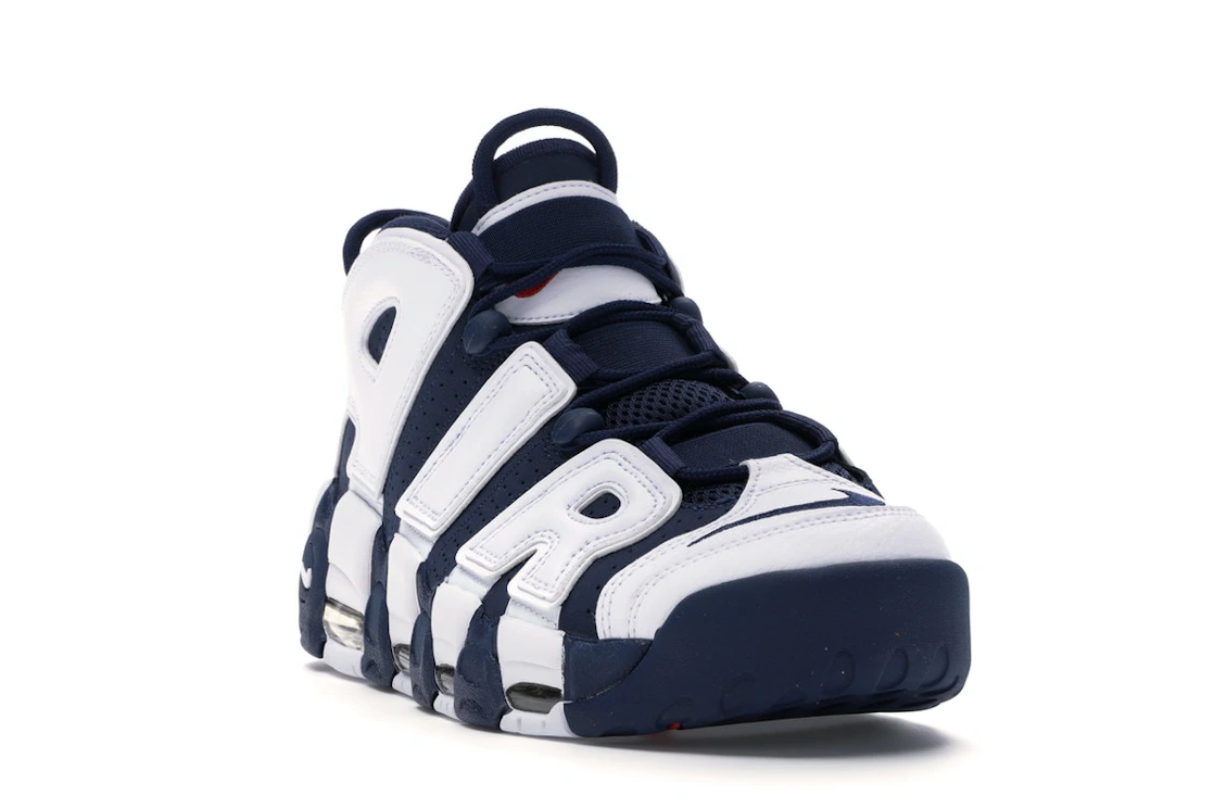 Vue 7 de Nike Air More Uptempo Olympic (2016/2020)