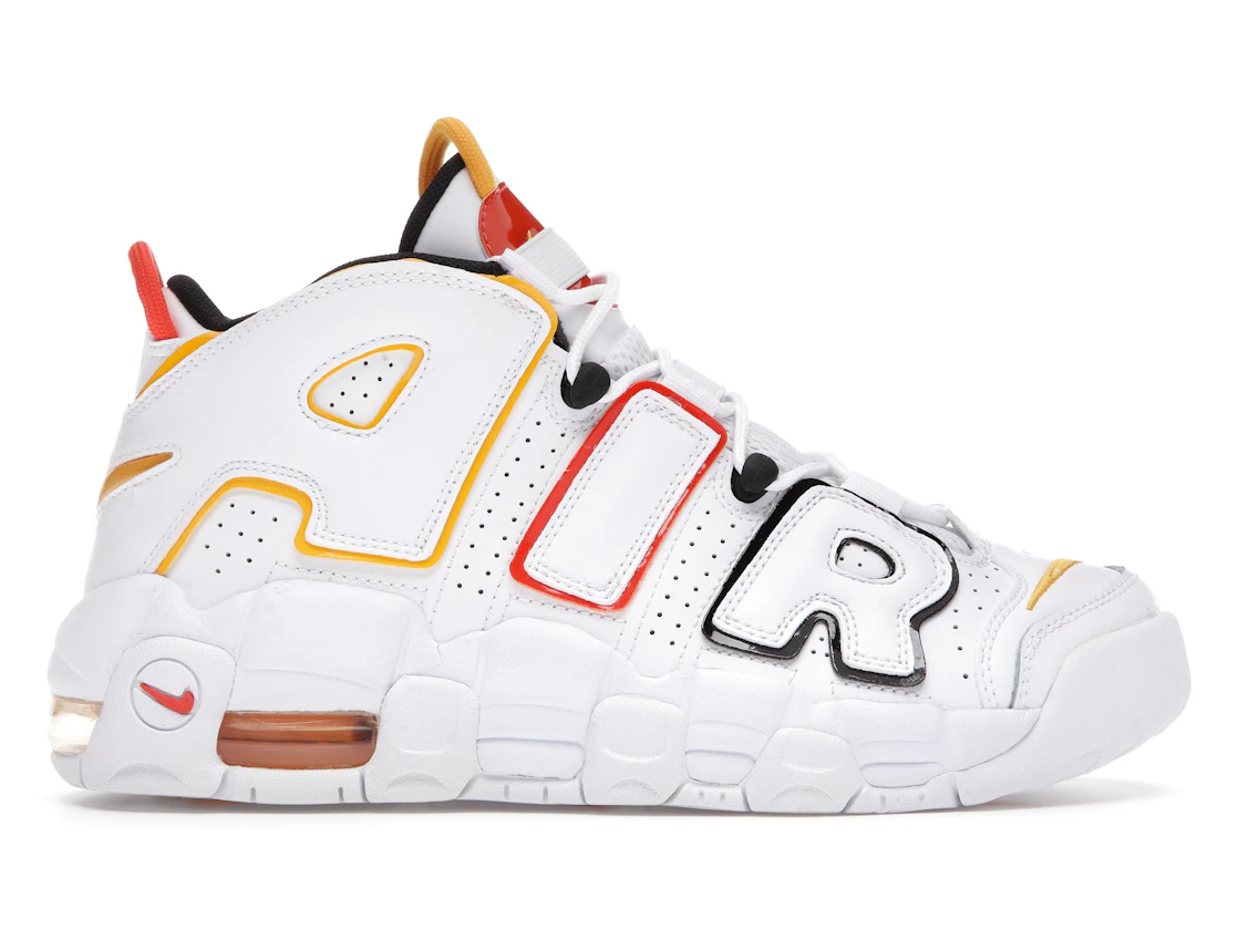 Vue 1 de Nike Air More Uptempo Raygun (GS)