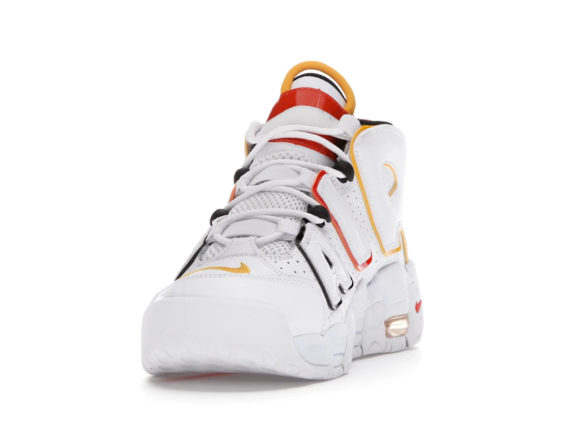 Vue 12 de Nike Air More Uptempo Raygun (GS)