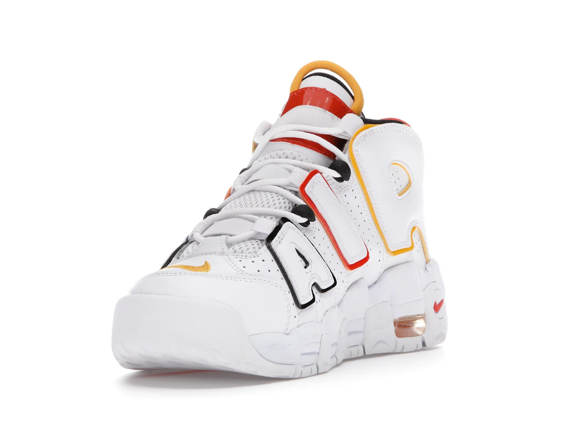Vue 13 de Nike Air More Uptempo Raygun (GS)