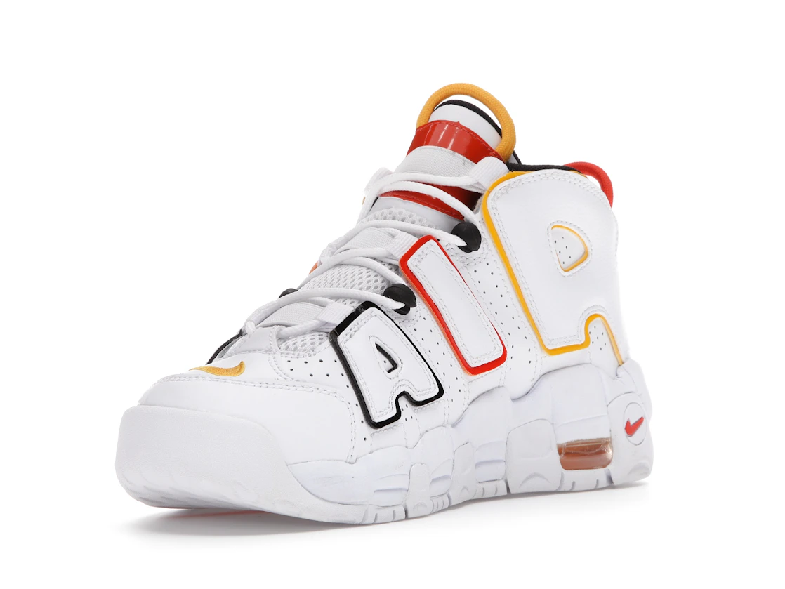 Vue 14 de Nike Air More Uptempo Raygun (GS)