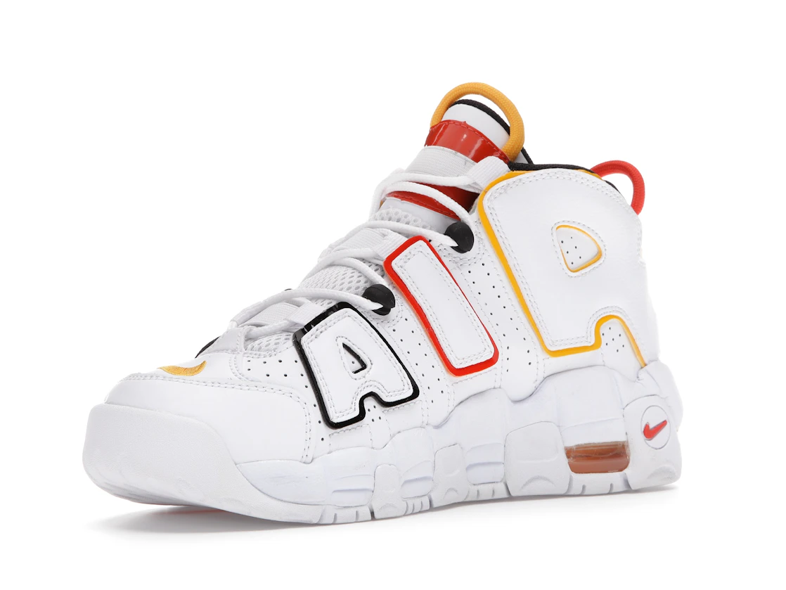 Vue 15 de Nike Air More Uptempo Raygun (GS)