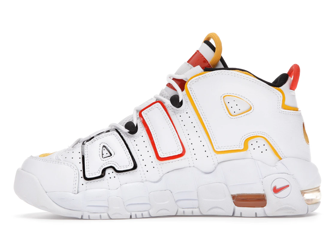 Vue 19 de Nike Air More Uptempo Raygun (GS)