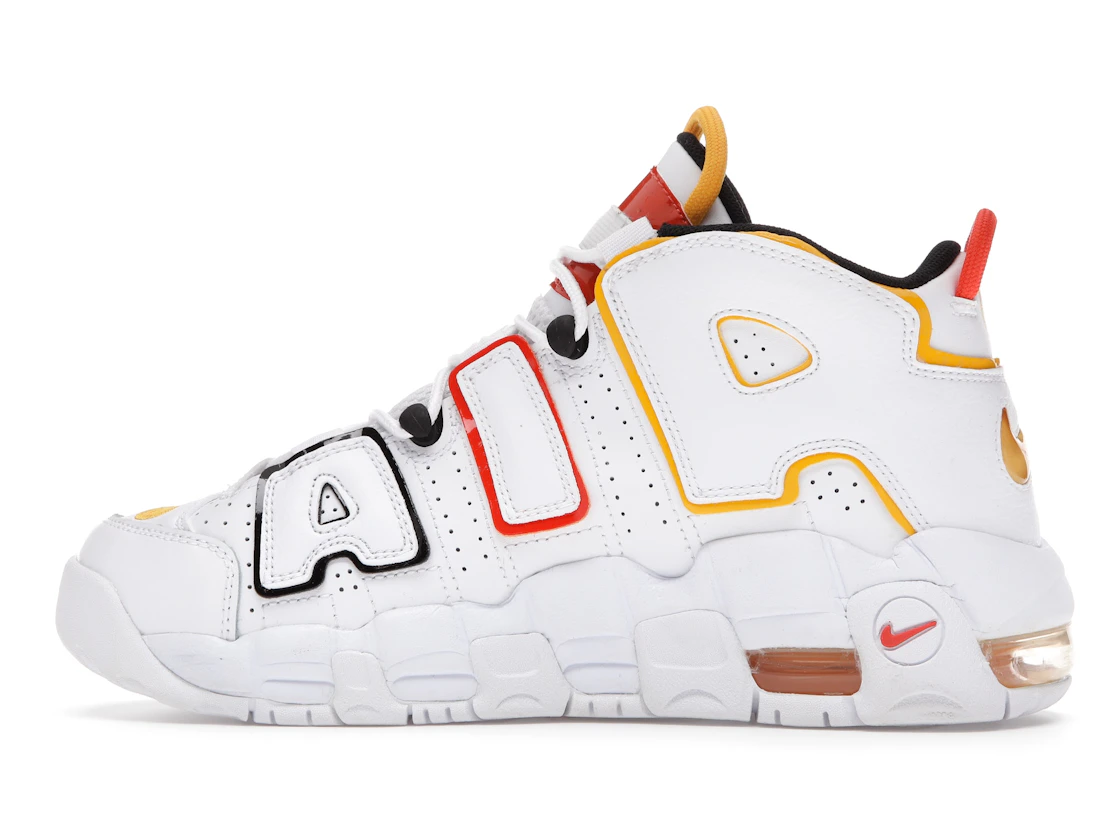 Vue 20 de Nike Air More Uptempo Raygun (GS)